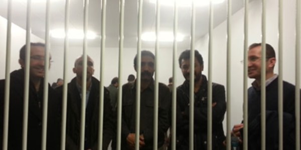 Avukata, avukat odas�nda dayak iddias�