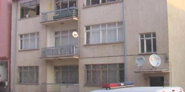 Kız kardeşini döven eniştesini öldürdü