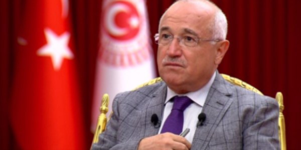 Yeni Anayasa'nın omurgası tamam