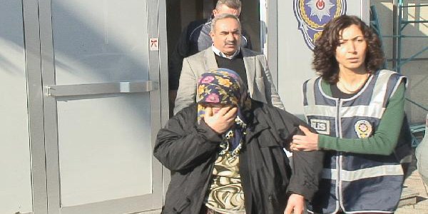 Yankesici kadına 11 yıl 2 ay hapis cezası