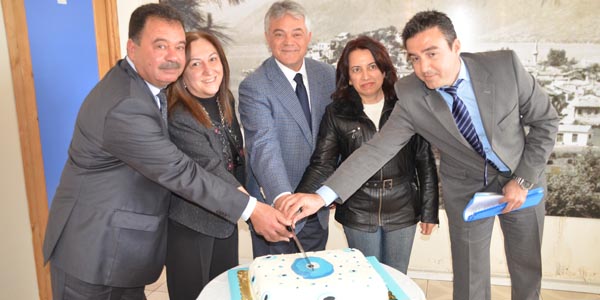 Marmaris Belediyesi'nde toplu s�zle�me