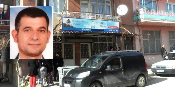 Balıkesir'de intihar