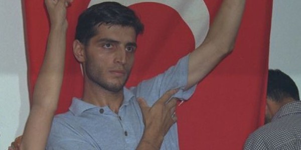 İşte canlı bomba