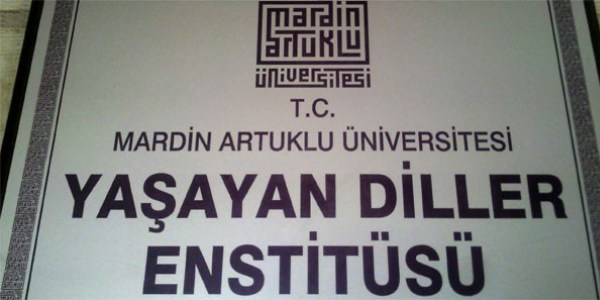 Kürt Dili Lisans Programı'na yabancı ilgisi