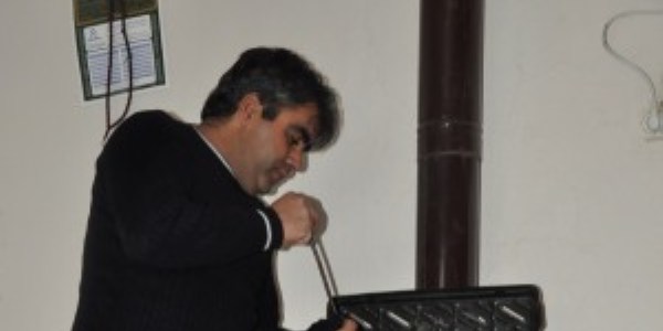 Şırnak'ta astım hastası Tayip Uğur, yardım bekliyor