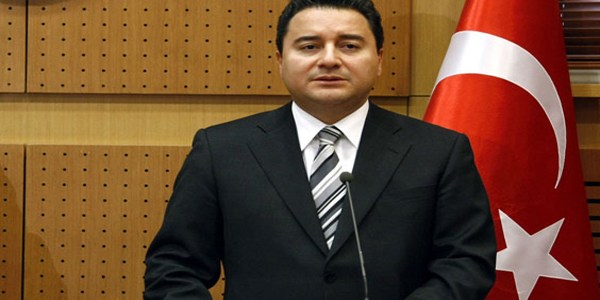 Babacan: Yabancı yatırımcılar İmralı sürecine olumlu bakıyor