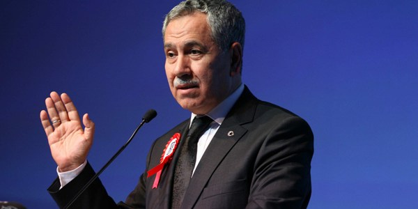 Arınç: Kalkınma var ama adaleti bulmaya çalışıyoruz