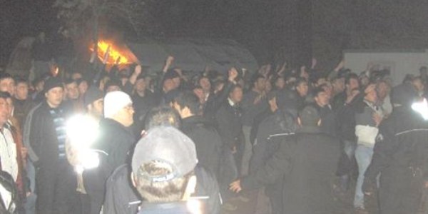 Emet'te geçen yıl çıkan olaylara karışan 46 kişiye dava açıldı