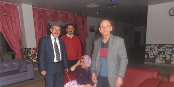 Müdür Bulut'tan Silifke ve Erdemli Huzurevlerine ziyaret