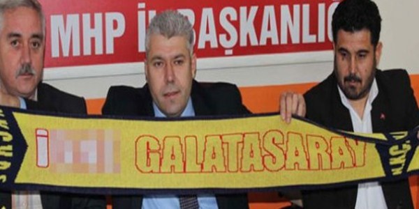 Uşak'ta atkı skandalı