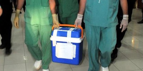 Küçük Ahmet'in organları 4 kişiye umut oldu