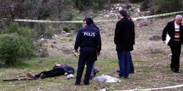 Muğla'da intihar