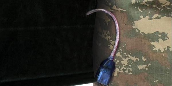 Denizli'de soğuğa karşı ısıtmalı kıyafet üretildi