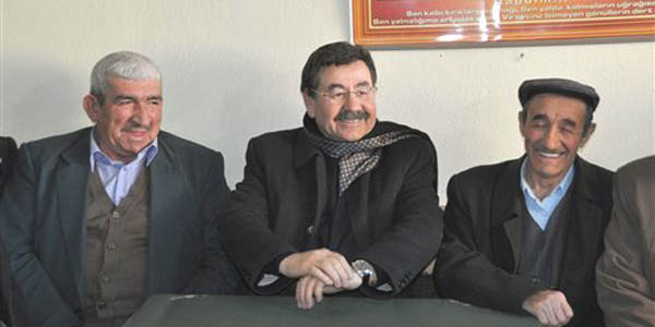 Oyaca Mahallesi k�lt�r merkezine kavu�uyor