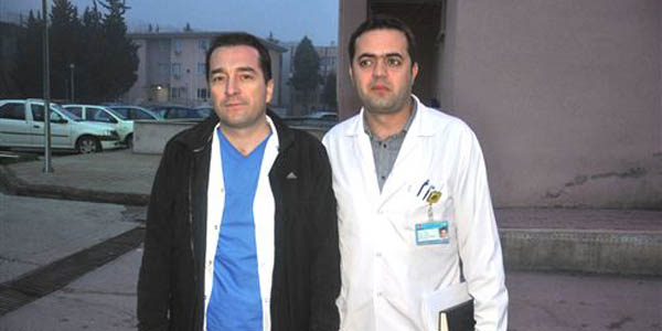 Balkesir Atatrk Devlet Hastanesi organ banda trkiye'nin gururu oldu
