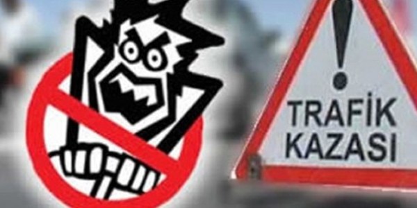 Karaman'da otomobil yayaya çarptı: 1 ölü