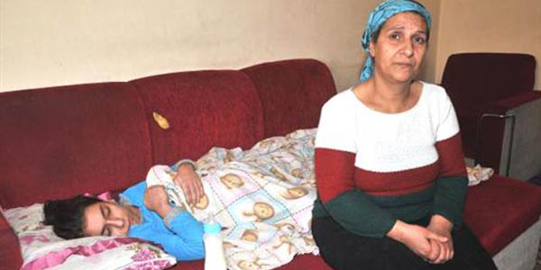 Talihsizlik bu ailenin peşini bırakmadı