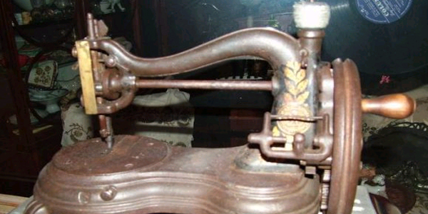 Dikiş makinesinin başında 63 yıl