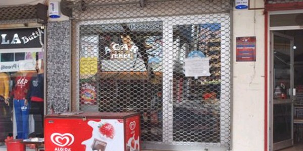 B�fesi soyulan engelli hayat�n� kaybetti