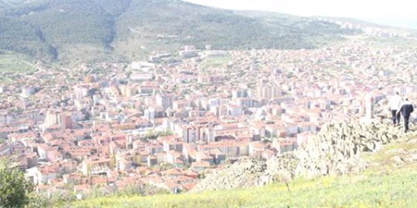 T�rkiye genelinde 1 milyon 128 bin 44 Yozgatl� ya��yor