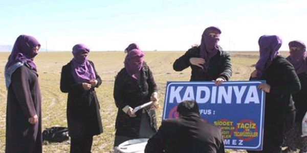 'Kad�nya' ili istediler