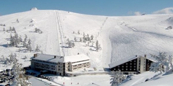 Kartalkaya'da kaybolan 3 tatilci bulundu