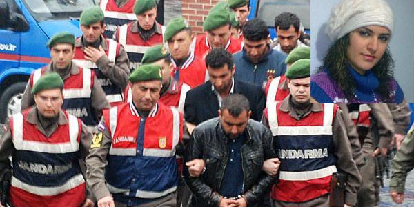 �niversiteli Sema cinayetinde sil ba�tan