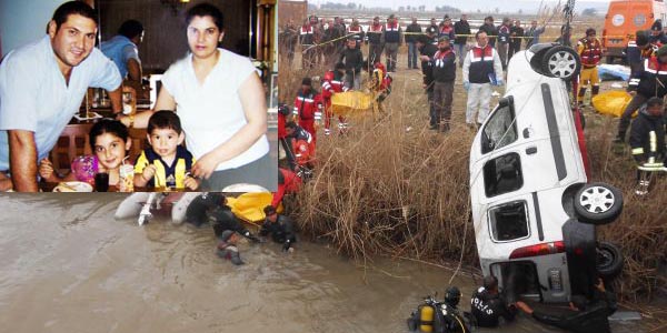 Arslan ailesine mezar olan otomibilin lasti�i patlam��