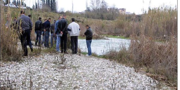 Antalya'da vah�i cinayet