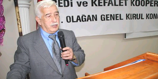 Devrek'te Esnaf ve Sanatkarlar Kredi Kooperatifi tarafından olağan Genel Kongresi düzenlendi
