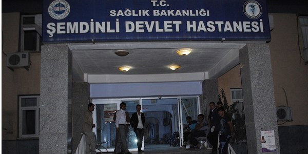 Şemdinli'de 1 kadın intihar etti