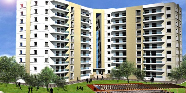 Apartmana 56.595 liralık ceza gelebilir