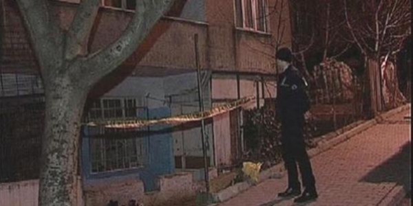 Bir kadın cinayeti daha