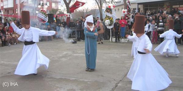 Ödemiş'te 53 çocuk sünnet ettirildi