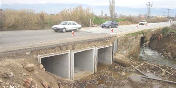 Ödemiş-İzmir Karayolu ulaşıma açıldı