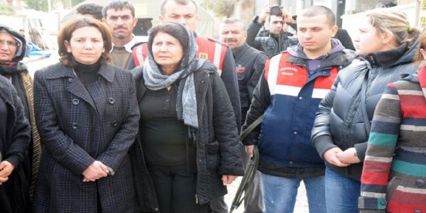 Tutuklu milletvekiline 2 günlük taziye izni