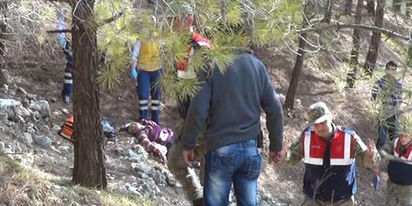 Ormanda katledilen genç kızın kimliği belli oldu