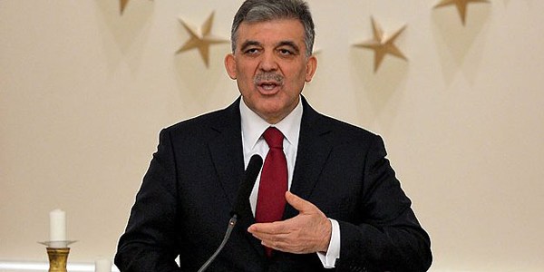 Cumhurbaşkanı Gül'den patlama açıklaması