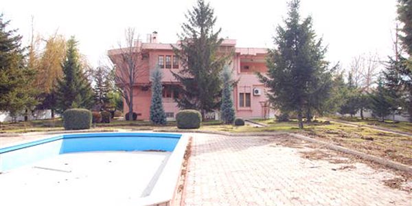 Meram'a 27 bin metrekarelik park yapılıyor