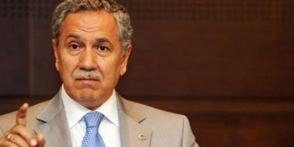 Arınç: Kızım okula tuvalet penceresinden girdi