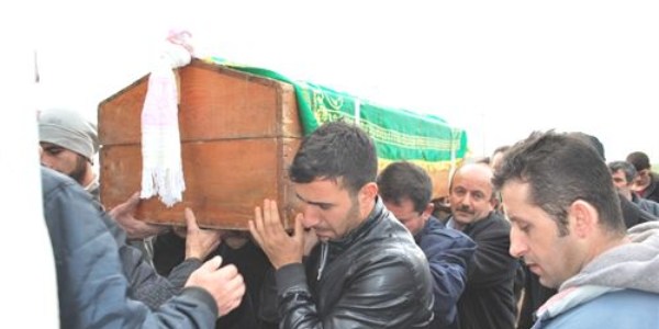 Küçükköy'de başarılı futbolcunun acı günü