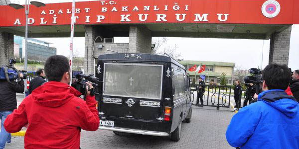 ABD'li Sarai cinayetinde flaş gelişme