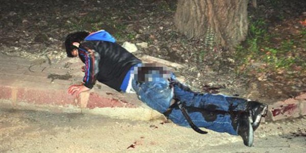 Kocaeli'de silahlı saldırı: 1 yaralı