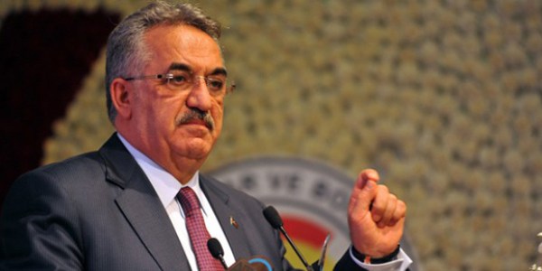Yazıcı: Maliye ile anlaşırsak 600 raportör alacağız