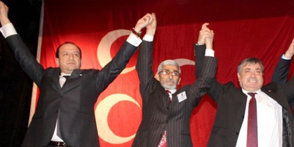 MHP il başkanları tek tek görevden alınıyor!