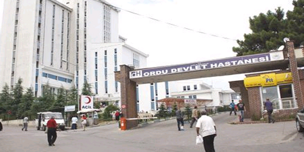 Devlet hastanesi cumartesi günü de hizmet verecek