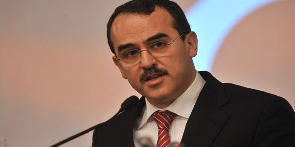 Ergin: Öcalan'ın Erbil'e götürüldüğü iddiası gerçek dışı