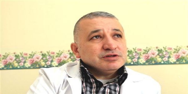 Adıyaman'da ilk defa kanserli hastaya yeni mesane yapıldı