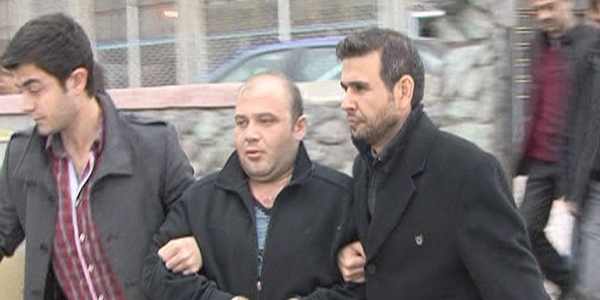 Çocuk kaçıracaktı mahalleli engel oldu