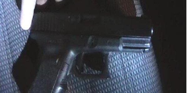 Cezaevinden çıktı, 3 gün sonra ruhsatsız tabancayla yakalandı